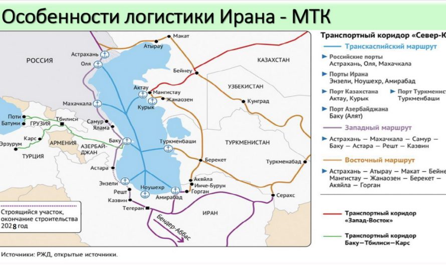 Иран стал наиболее перспективным рынком сбыта растительных масел и шротов